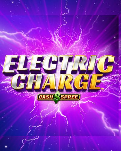 Electric Charge game card