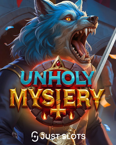 Unholy Mystery game card