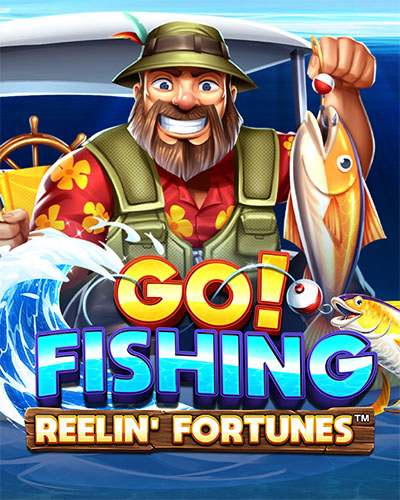 Go! Fishing: Reelin' Fortunes game card