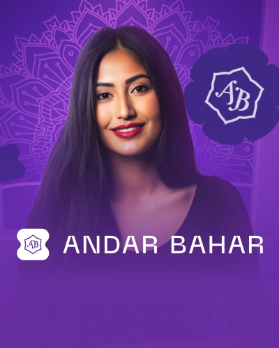 Andar Bahar 1 game card
