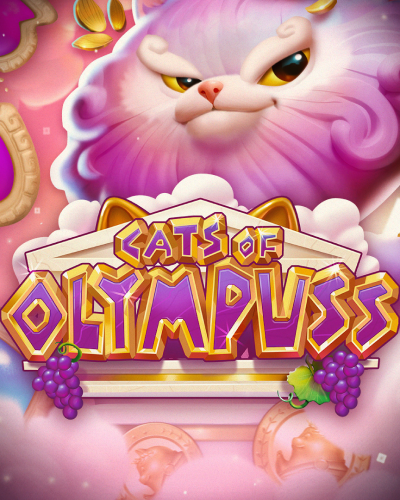 Cats of Olympuss game card