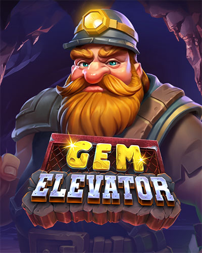 Gem Elevator game card