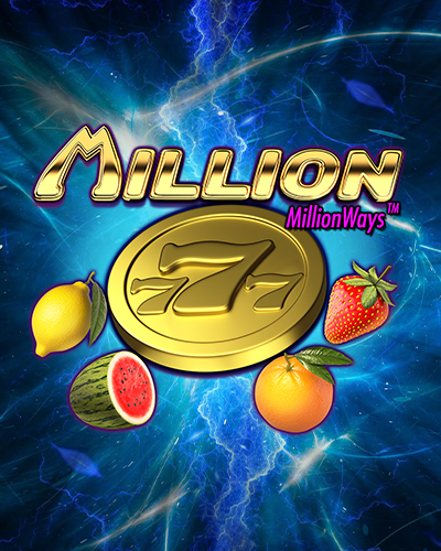 Million 777 game card