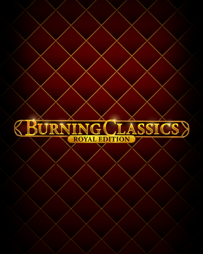 Burning Classics Royal Edition game card
