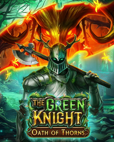 The Green Knight Oath of Thorns  game card