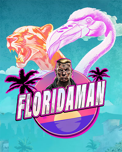 Floridaman game card