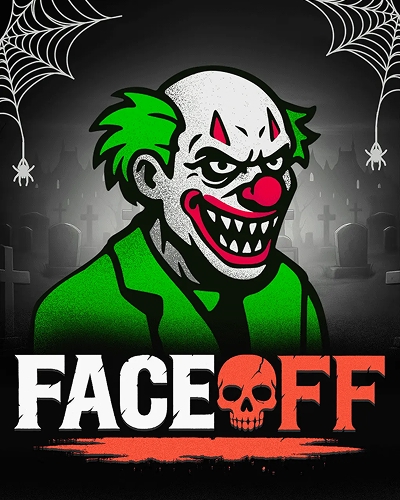 Face Off game card