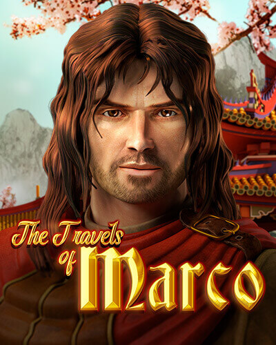 The Travels of Marco game card