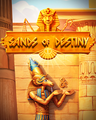 Sands of Destiny game card