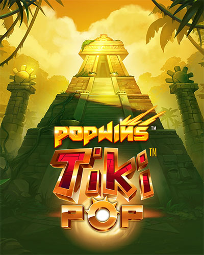 Tiki Pop game card