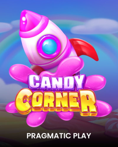 Candy Corner game card