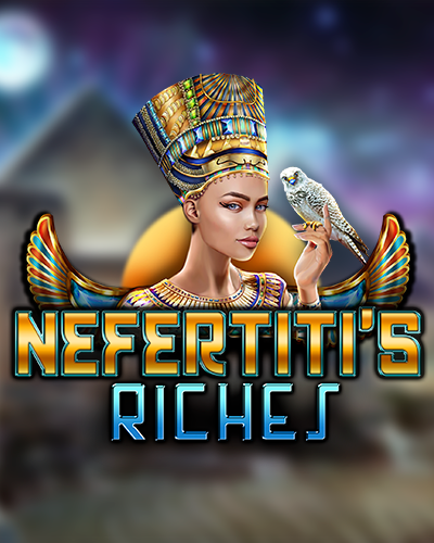 Nefertiti's Riches game card