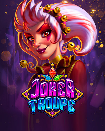 Joker Troupe game card