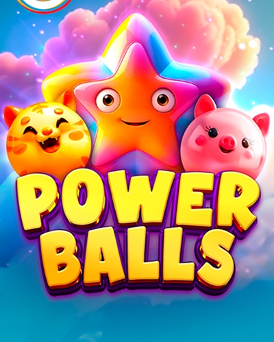 PowerBalls game card