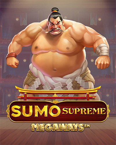 Sumo Supreme Megaways game card