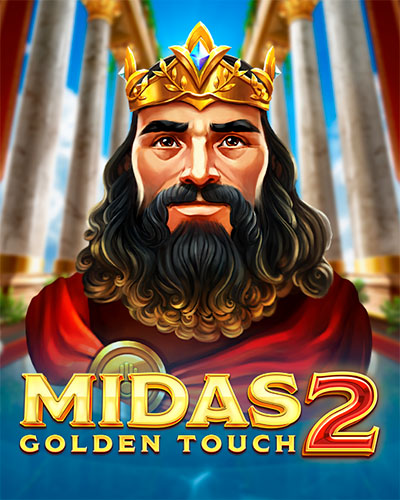 Midas Golden Touch 2	 game card
