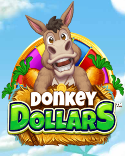 Donkey Dollars game card