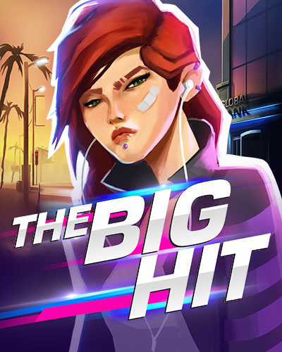 The Big Hit game card