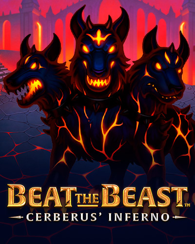 Beat the Beast: Cerberus' Inferno game card