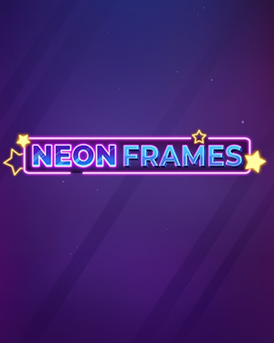 Neon Frames game card