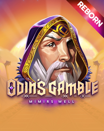 Odins Gamble Reborn game card