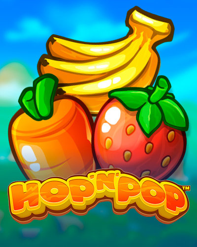 Hop 'n Pop game card