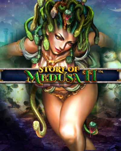 Story of Medusa II game card