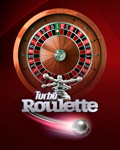 Turbo Roulette game card