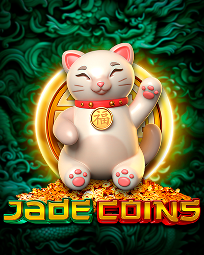 Jade Coins game card
