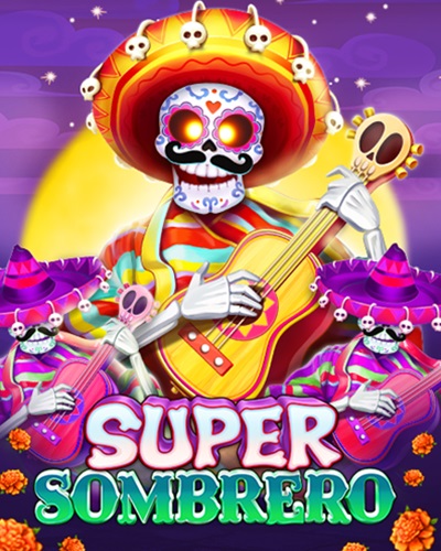 Super Sombrero game card