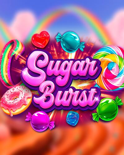 Sugar Burst game card