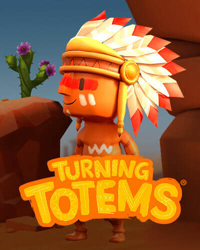 Turning Totems game card