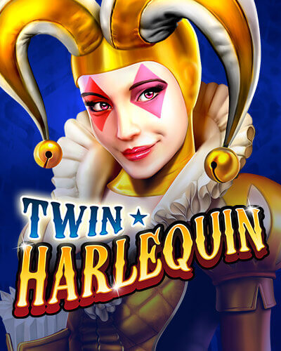 Twin Harlequin game card