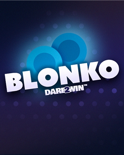Blonko game card