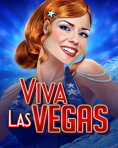Viva Las Vegas game card
