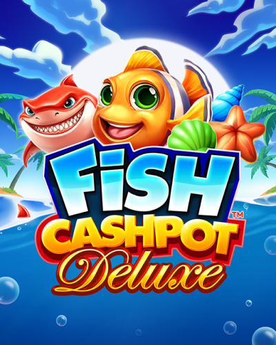 Fish Cashpot Deluxe game card