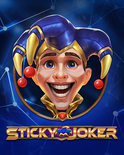 Sticky Joker game card