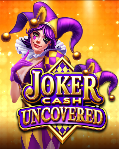 Joker Cash Uncovered game card