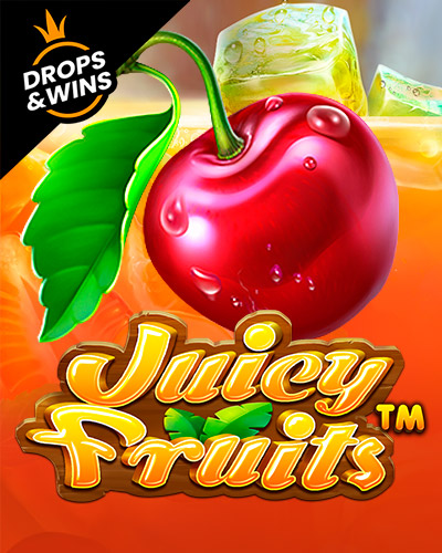 Juicy Fruits game card
