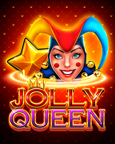 Jolly Queen game card