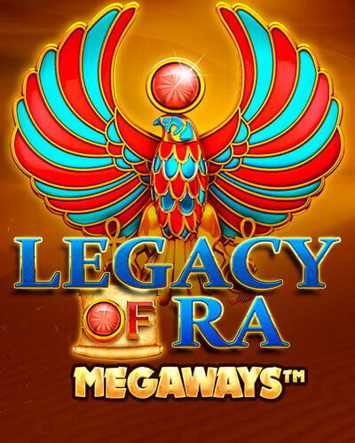 Legacy Of Ra Megaways game card