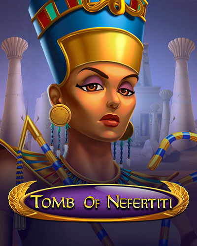 Tomb of Nefertiti game card