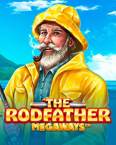 The Rodfather Megaways game card