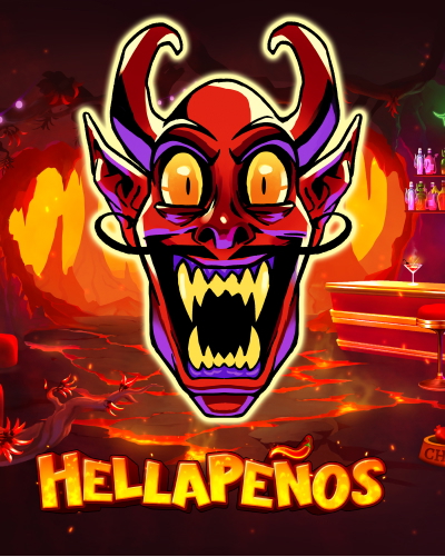 Hellapenos game card