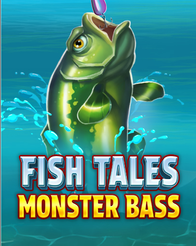 Fish Tales Monster Bass game card