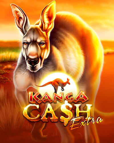 Kanga Cash Extra game card