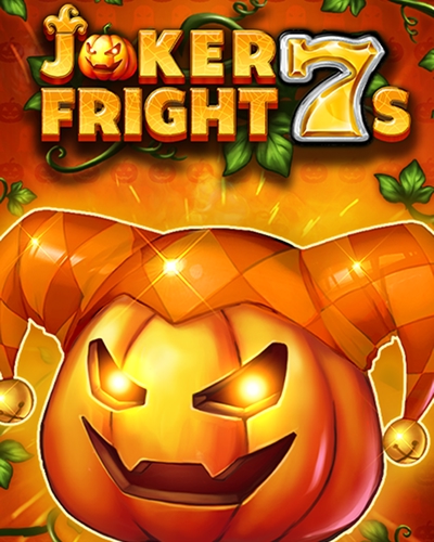 Joker Fright 7s game card