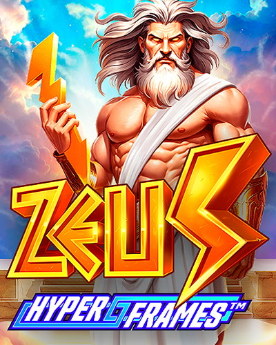 Zeus Hyper Frames game card