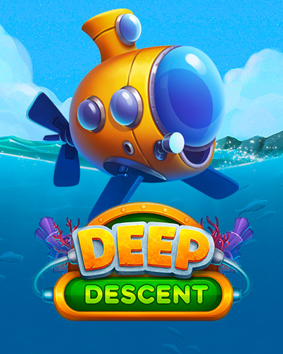 Deep Descent game card