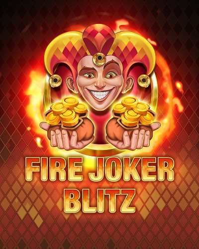 Fire Joker Blitz game card